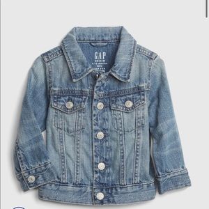 Baby Gap Icon denim jean jacket